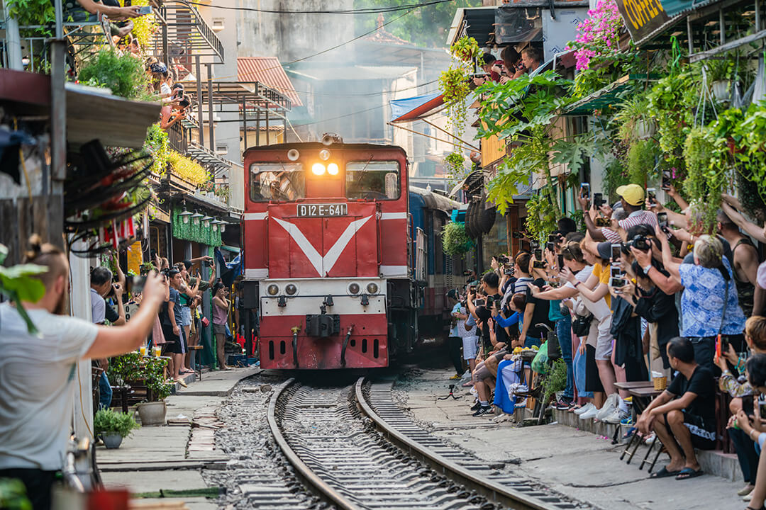 Hanoi Streets: Explore The 12 Most Famous And Unique Streets