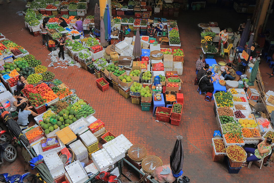 Hom Market In Hanoi: Locations, History & What To Buy?
