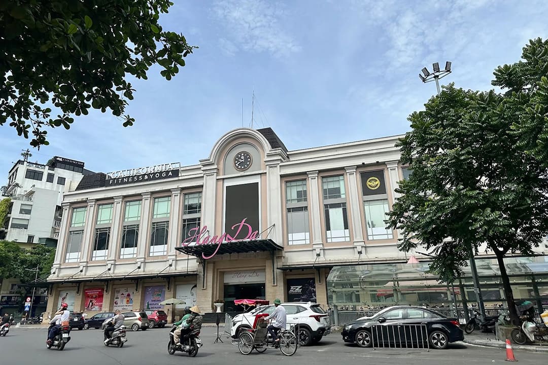 Hang Da Market (Hang Da Plaza): Location, History & What to Buy?