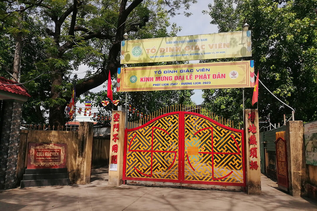 Giac Vien Pagoda: History, Architecture, And Things To Do