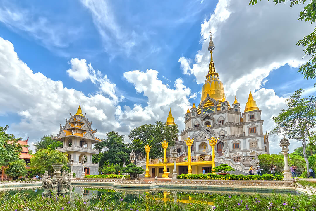 Buu Long Pagoda: History, Architecture, And Things To Do In Ho Chi Minh City