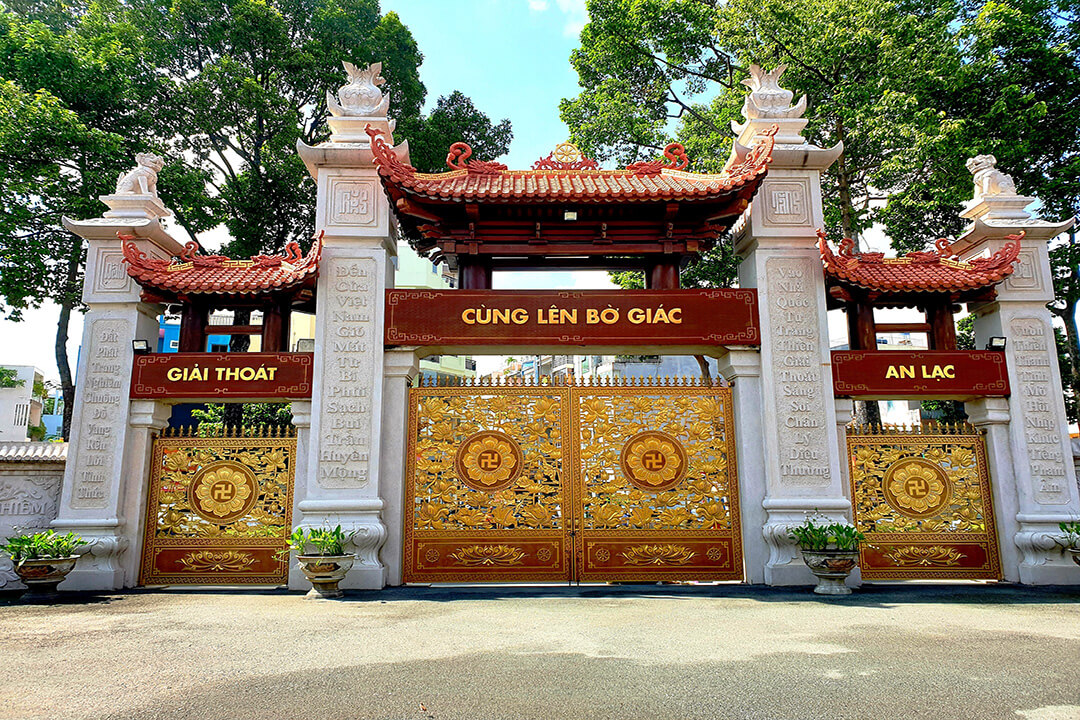 Vietnamese National Buddhist Temple: Explore History, Architecture and Things to Do in Ho Chi Minh City