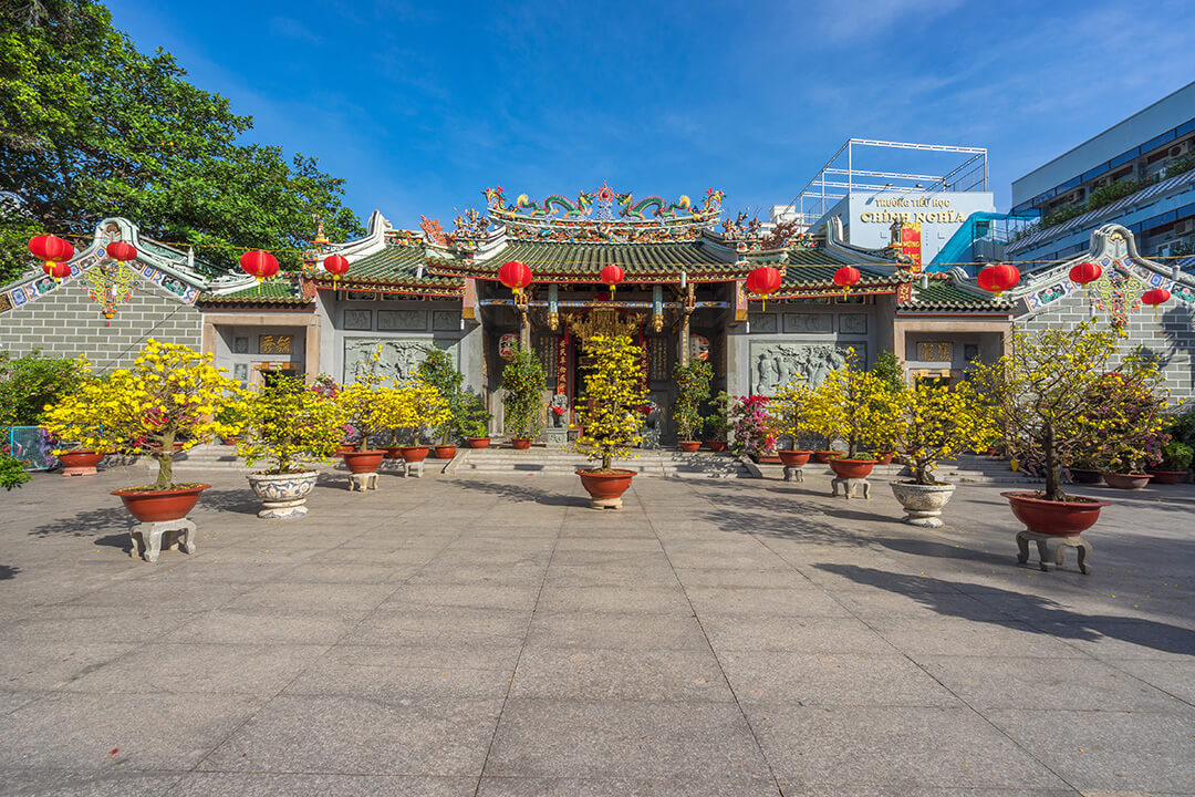 Guandi Temple in Ho Chi Minh City: Explore History, Architecture & Festivals