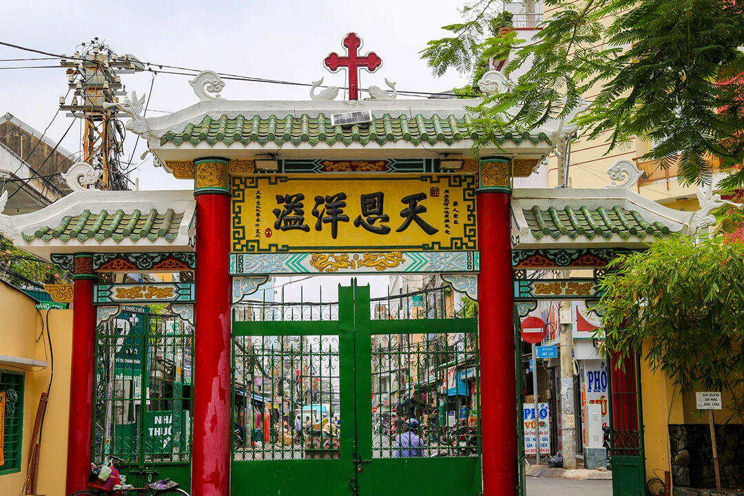 St Francis Xavier Church (Cha Tam Church): History, Architecture & Mass Times