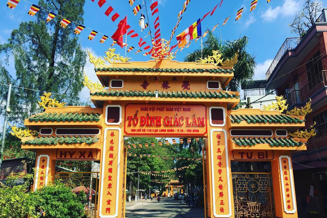 Giac Lam Pagoda: History, Architecture & Spiritual Heritage in Saigon