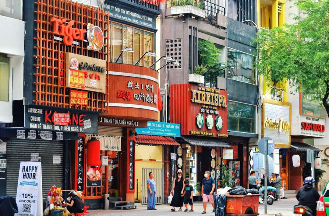 Saigon Japan Town: What to Do, Eat & See in Little Tokyo