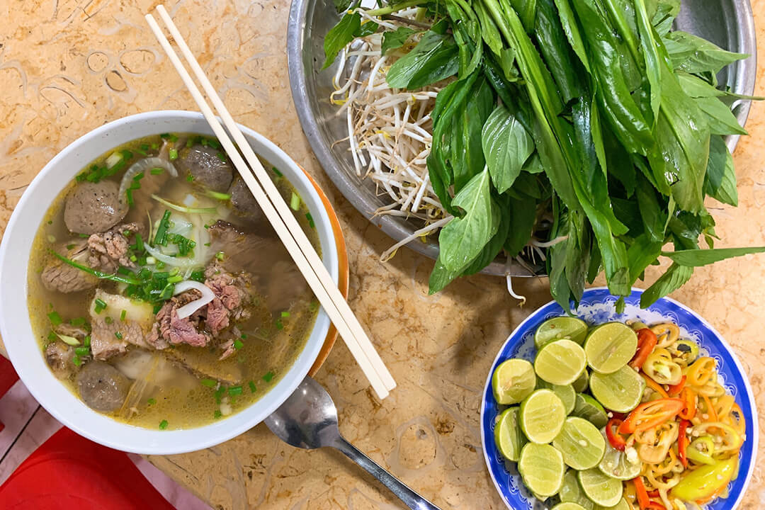 Top 15 Best Pho in Ho Chi Minh City Authentic Vietnamese Noodle Soup