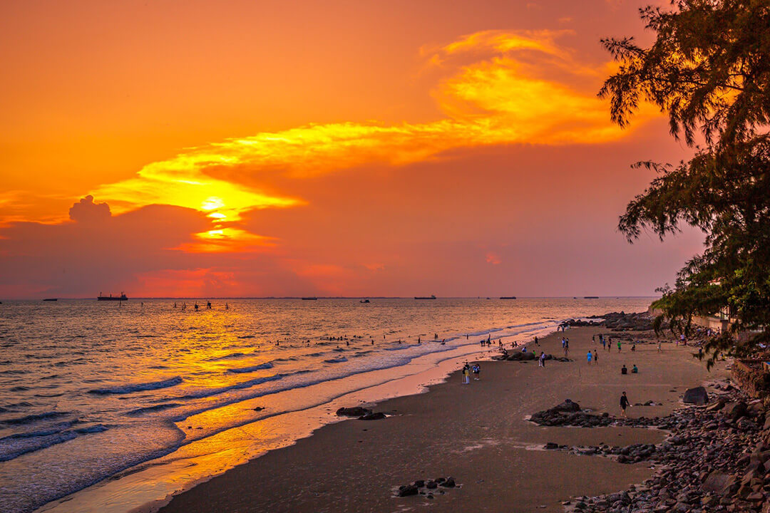 Top 14 Beaches in Vung Tau (Now Part of Ho Chi Minh City): A Complete Coastal Guide