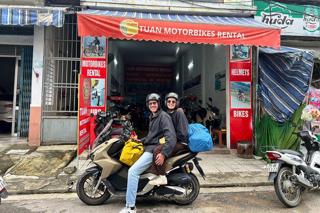 Top 10 Motorbike Rental in Ho Chi Minh City: Locations, Prices & Bike Types