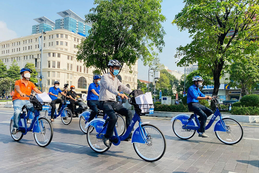 A Complete Guide to Cycling in Ho Chi Minh City: Top 12+ Routes You Shouldn't Miss