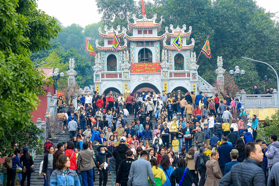 Ba Chua Kho Temple Festival 2026
