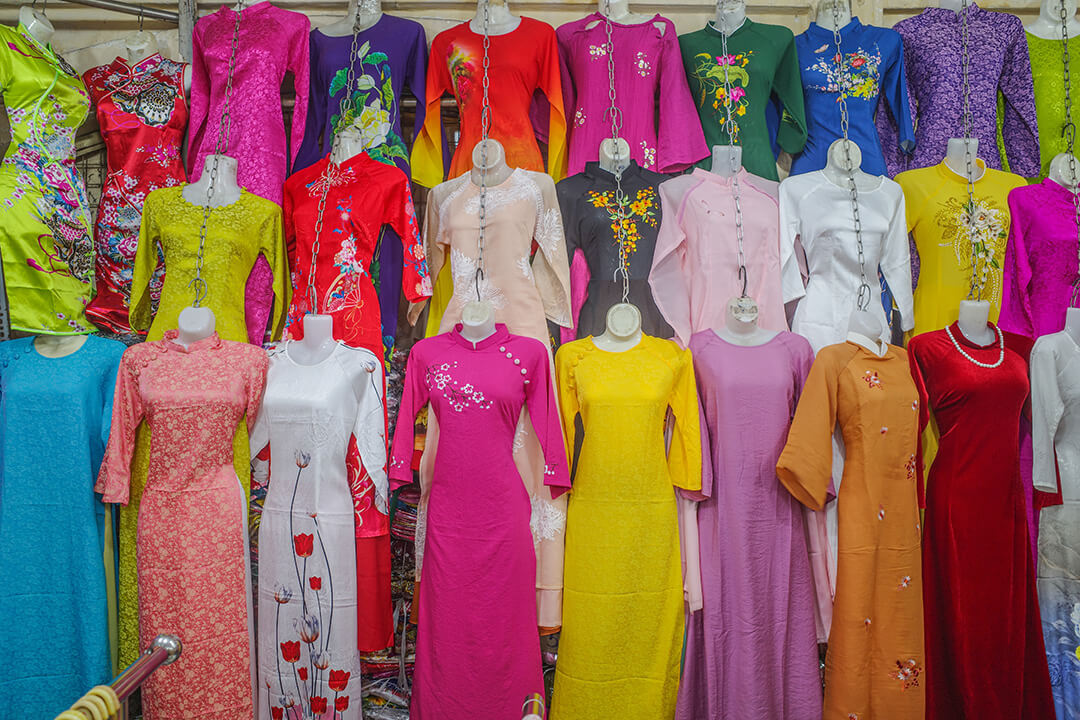 Where to Buy Ao Dai in Ho Chi Minh City: Top 15+ Trusted Shops for Tourists