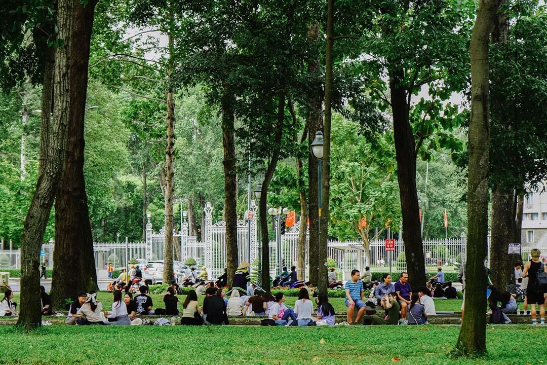 April 30th Park: Location, Highlights & Top Things to Do