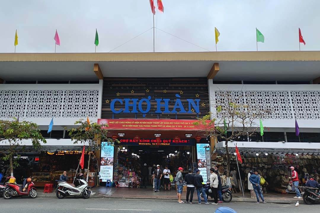 Han Market Da Nang: Food, Shopping & Local Experiences