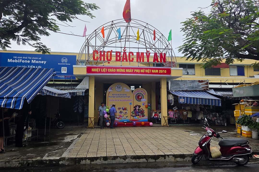 Bac My An Market: Food, Shopping & Local Experiences in Da Nang