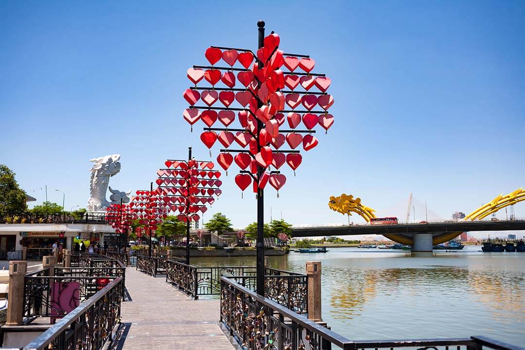 Love Bridge Da Nang: Travel Guide, Things to Do & How to Get There