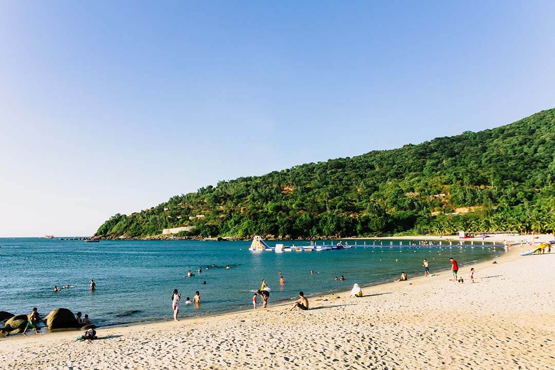 Tien Sa Beach: Travel Guide, Things to Do & How to Get There