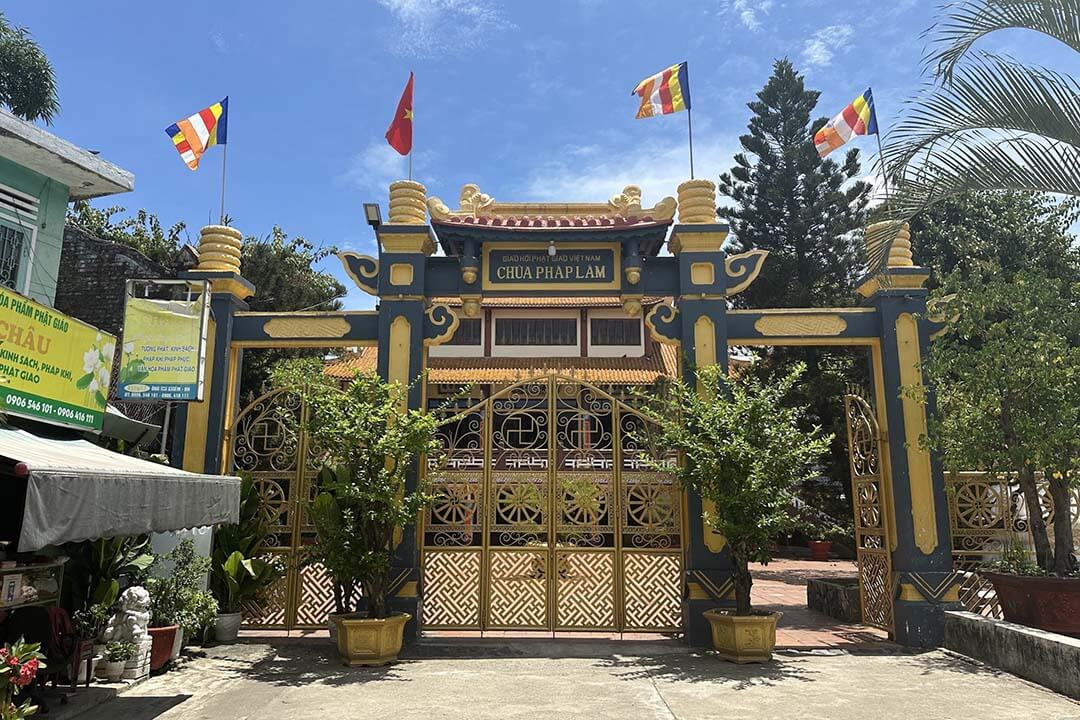 Phap Lam Pagoda: Travel Guide & Things to Do in Da Nang