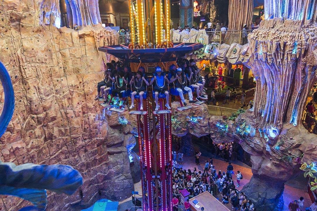 Fantasy Park Ba Na Hills: Travel Guide, Things to Do & How to Get There