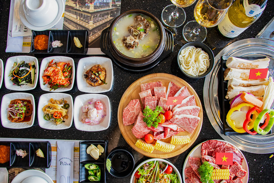 12+ Best Korean Restaurants in Ho Chi Minh City: Local Favorites & Authentic Picks