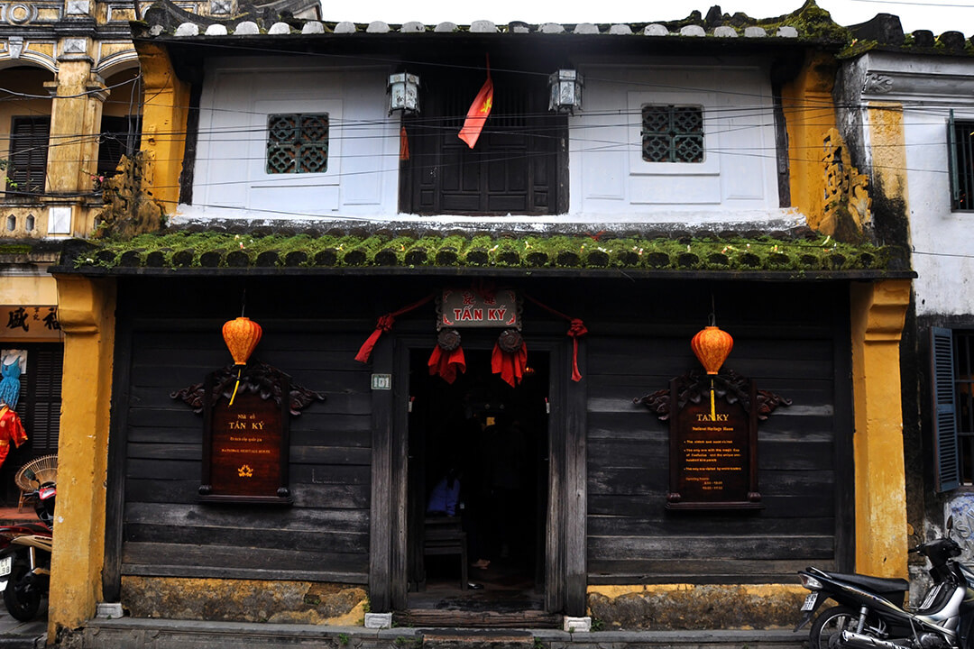 Tan Ky Old House Hoi An: Travel Guide & How to Get There