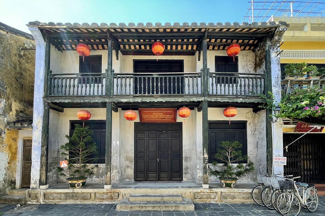 Museum of Traditional Medicine Hoi An: Location, Things to Do & Travel Guide