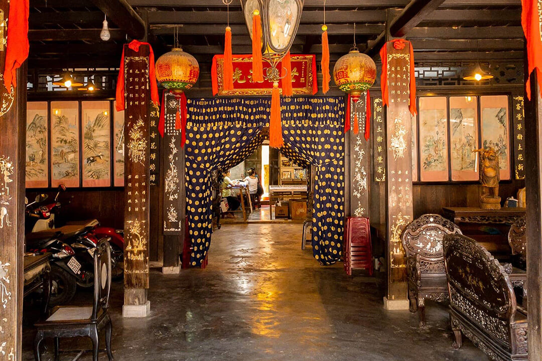 Phung Hung Old House Hoi An: Travel Guide & How to Get There