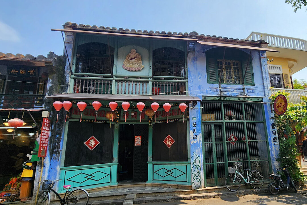 Diep Dong Nguyen House Hoi An: Travel Guide & How to Get There