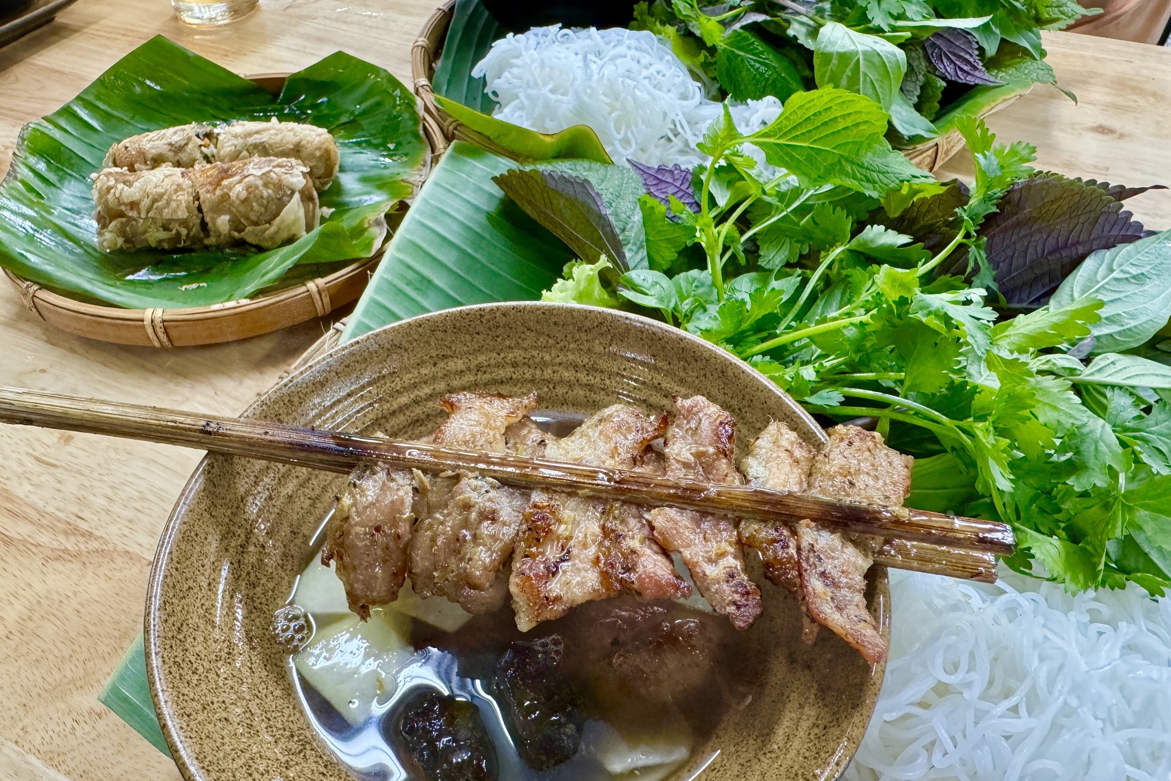 Best Bun Cha in Hanoi: Top 10 Must-Try Spots for Authentic Flavor