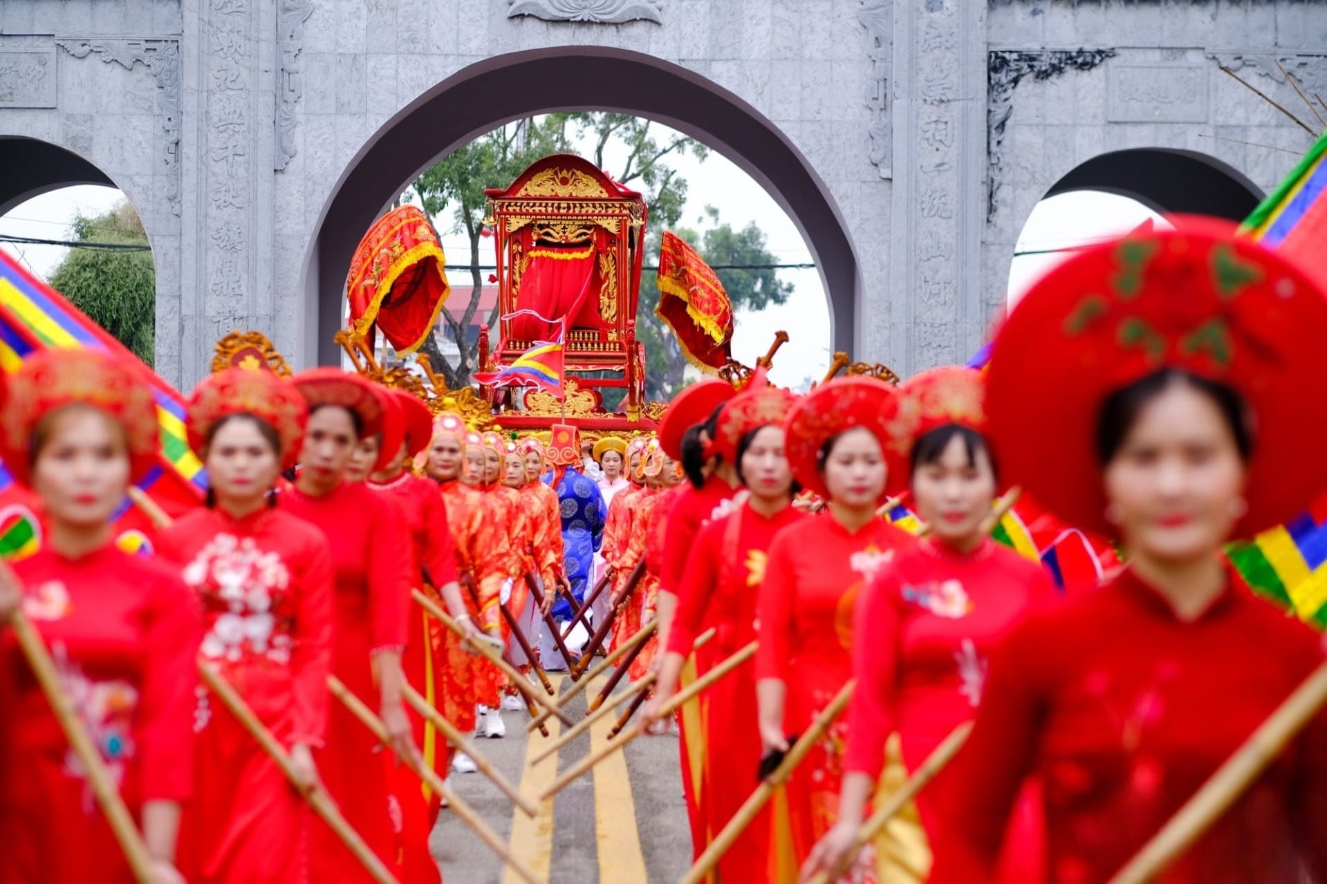 Hai Ba Trung Temple Festival 2026