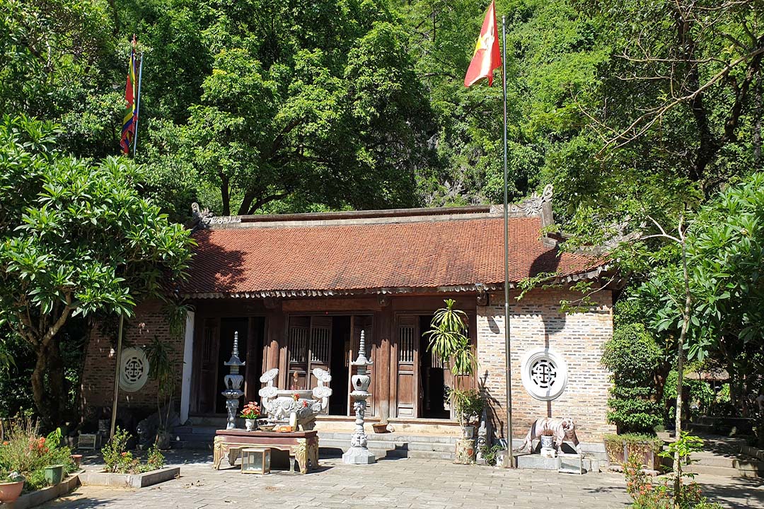 Thung La Temple: Location, History Features And Architecture