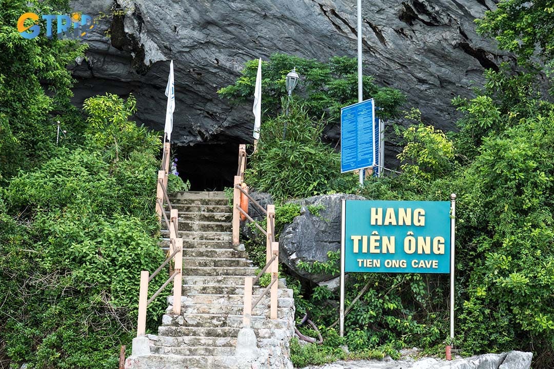 Tien Ong Cave is a natural wonder with impressive stalactites, stalagmites, and ancient artefacts, offering guided tours to explore its history