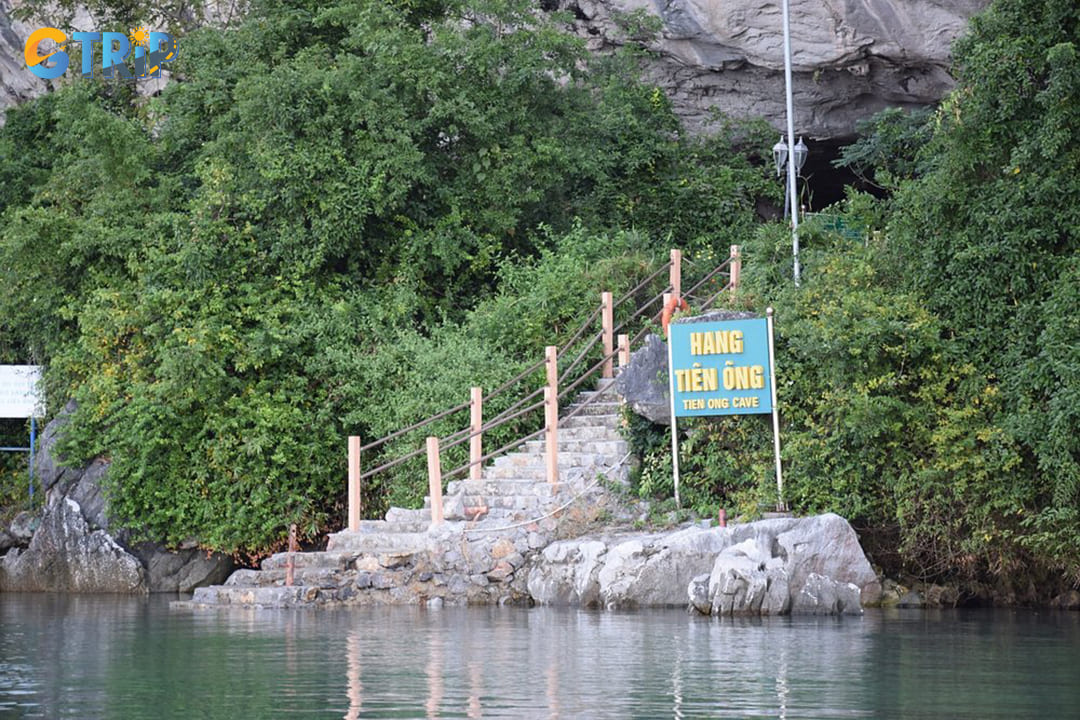 Tien Ong Cave faces challenges during summer and winter