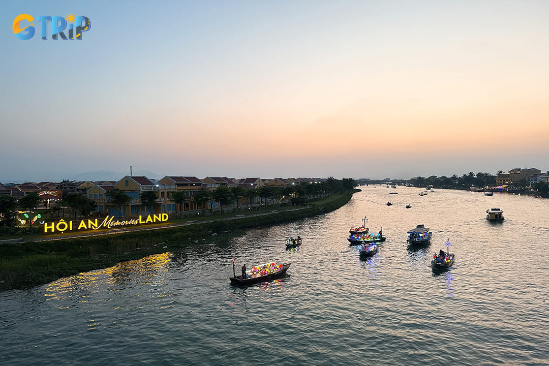 Timing can significantly impact your experience at Hoi An Impression Theme Park