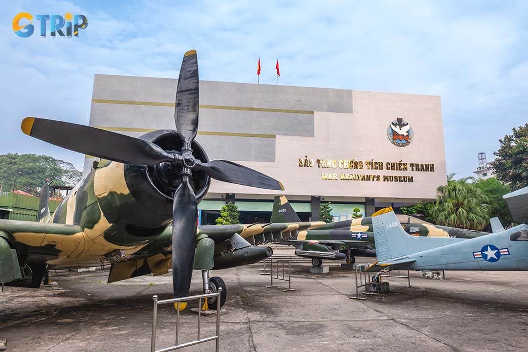 To know more about the history and culture of Vietnam and the city, visit the War Remnants Museum and other cultural attractions