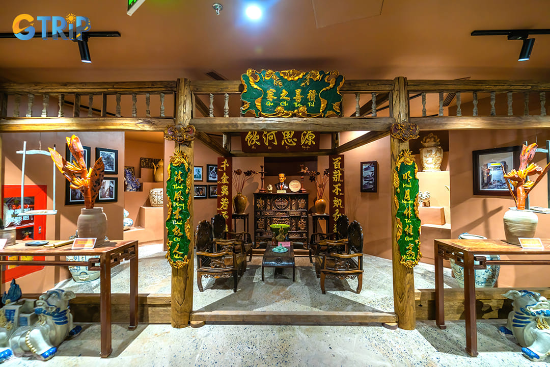 To make the most of your visit, keep those tips in mind when visiting Bat Trang Pottery Museum