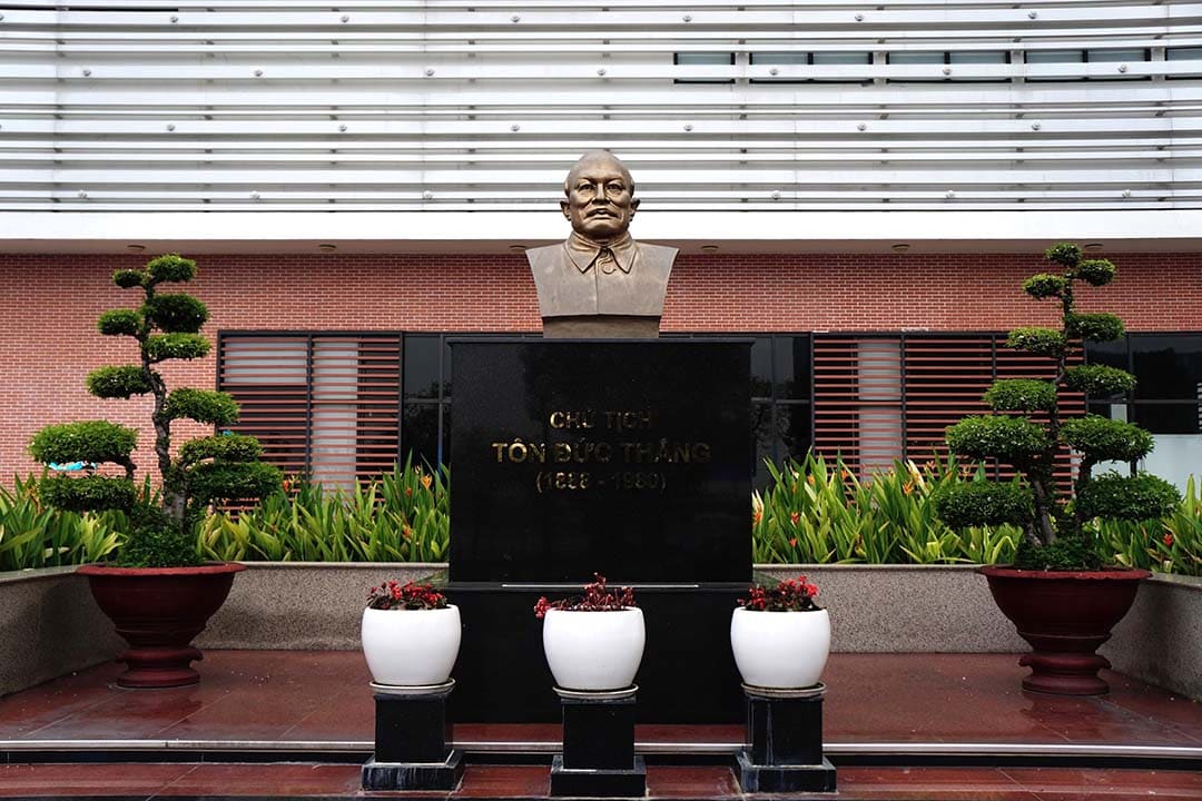 Ton Duc Thang Museum in Ho Chi Minh City: History, Exhibitions & Visitor Guide