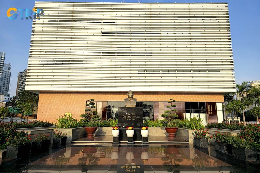 Ton Duc Thang Museum in Ho Chi Minh City honors the life and legacy of President Ton Duc Thang