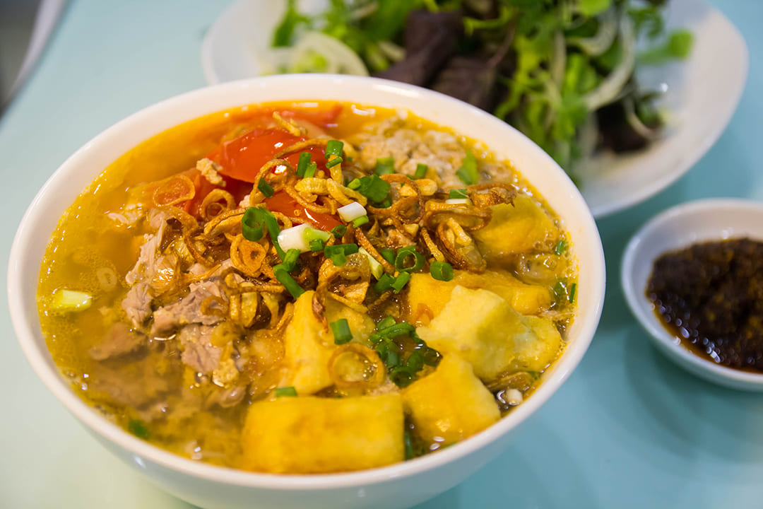 Top 10 Best Bun Rieu in Hanoi Recommended by Locals