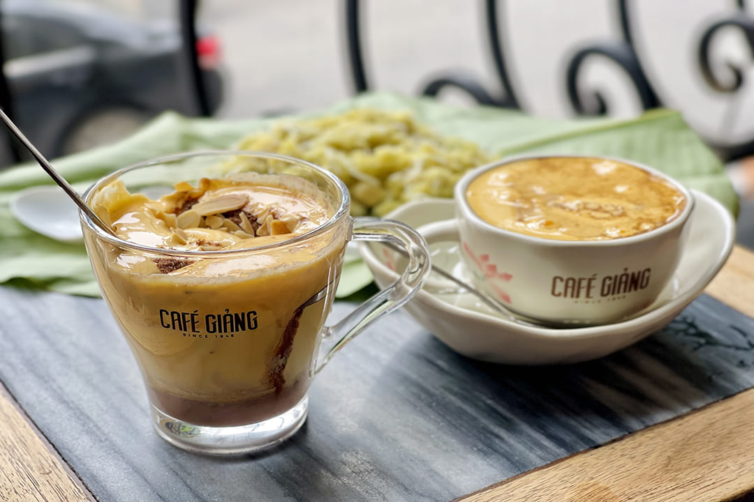 Top 20 Coffee Shops in Hanoi Old Quarter for an Unforgettable Trip