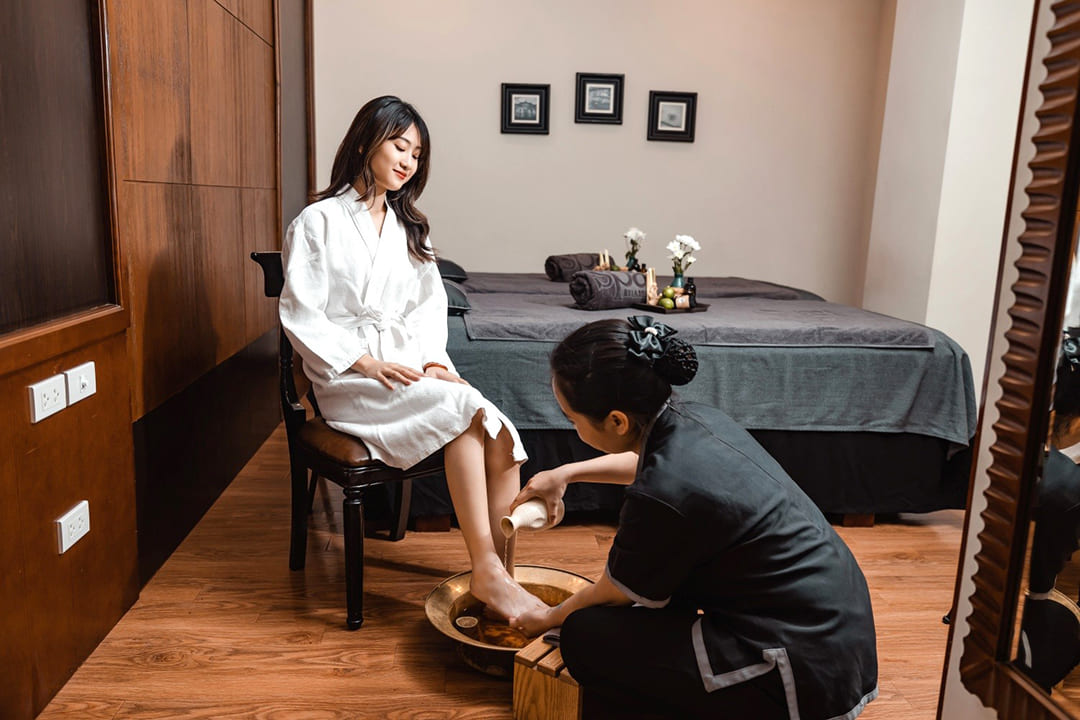 Top 7 Spas & Massages in Hanoi with Detailed Services & Fees
