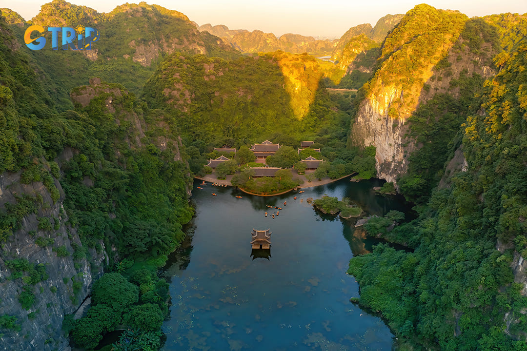 Trang An Scenic Landscape Complex