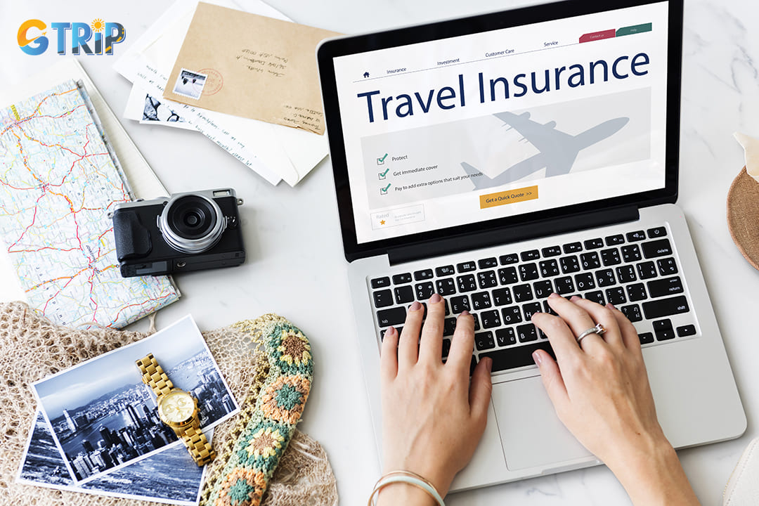 Travel insurance protects against unexpected cancellations or medical emergencies