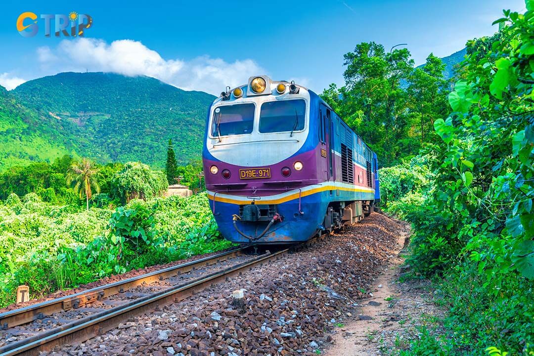 Traveling by train from Hanoi to Ha Long offers a slower, scenic route with beautiful landscapes, providing a unique experience for those seeking a change of pace