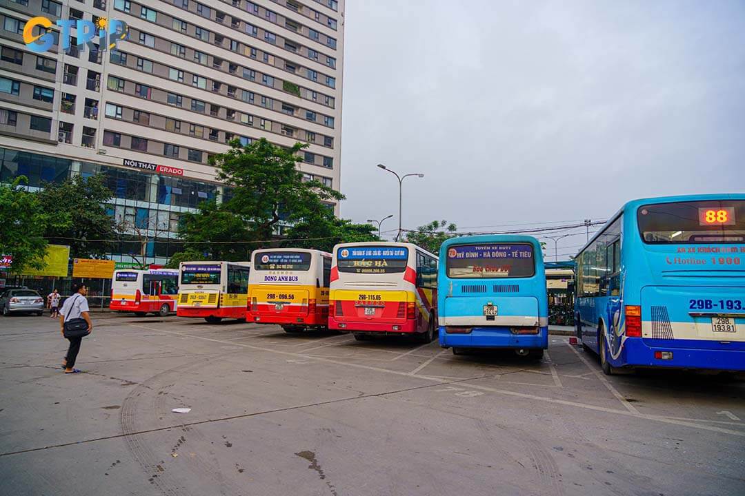 Traveling from Hanoi to Ha Long by bus is one of the most popular and cost-effective ways to get from Hanoi to Ha Long