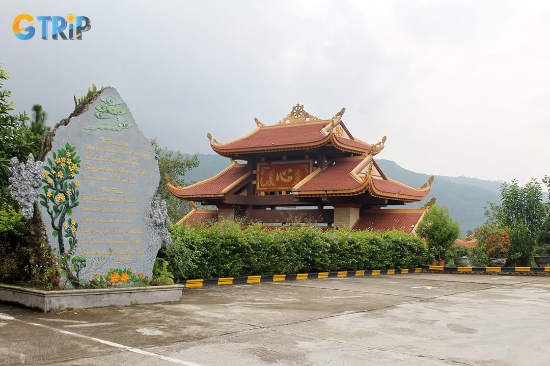 Truc Lam Yen Tu is a sanctuary for those seeking mindfulness and spiritual growth