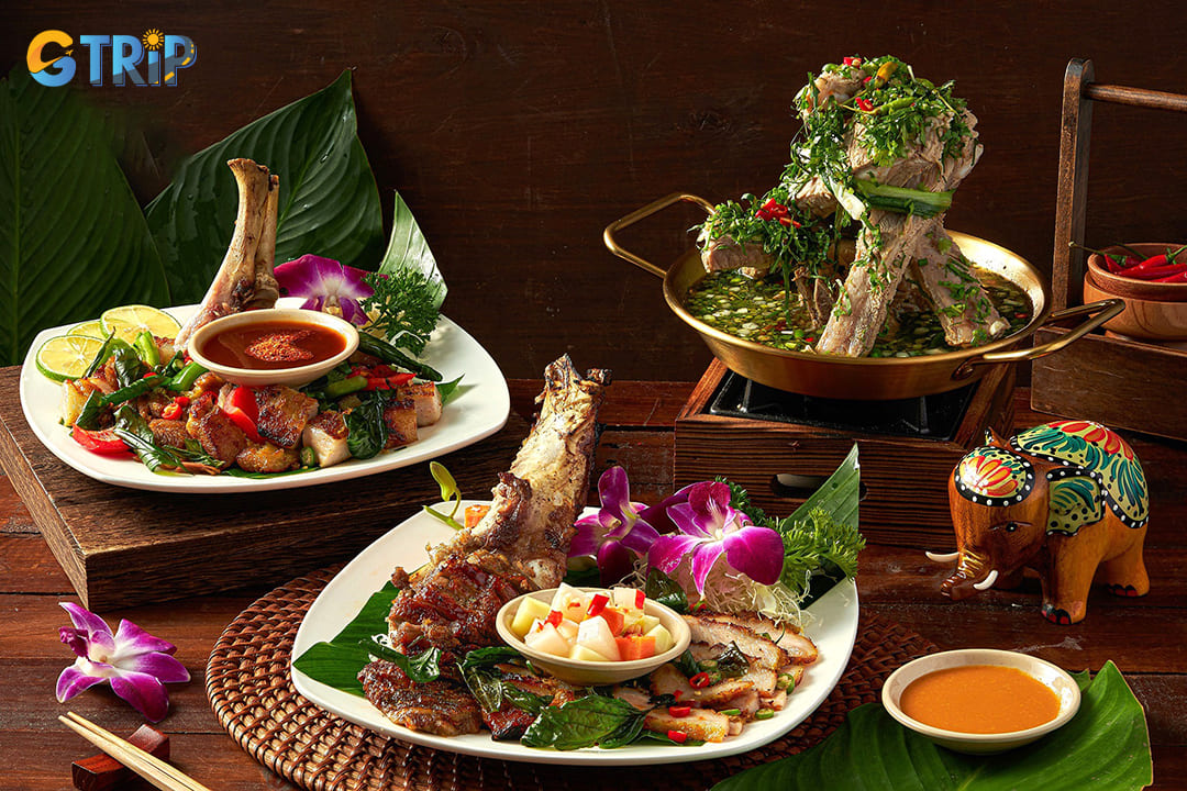 TSF Thai Street Food brings the vibrant flavors and lively spirit of Bangkok’s street food to your table with authentic, delicious, and budget-friendly dishes