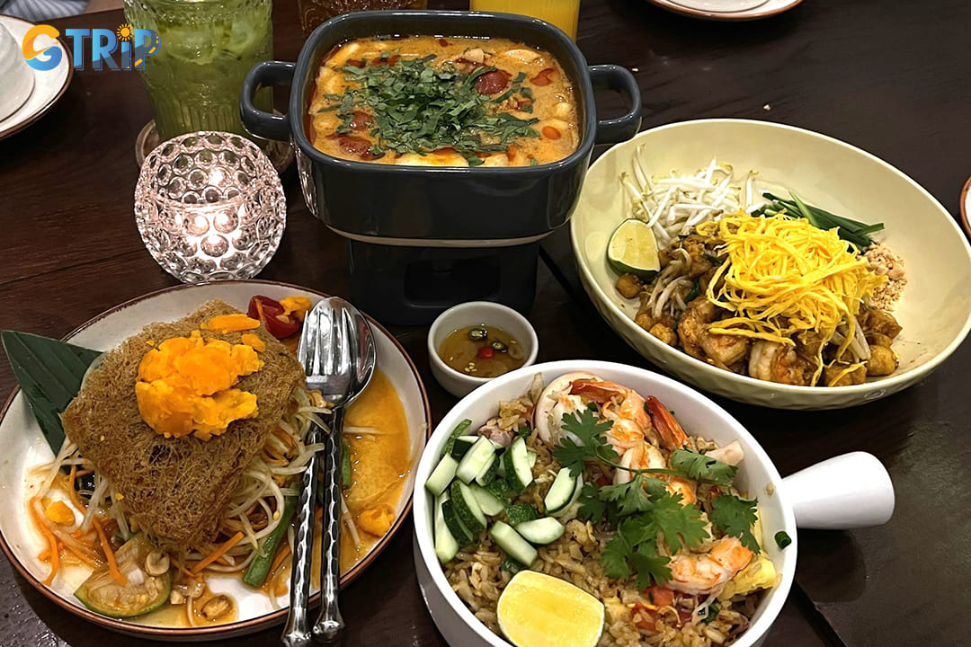 TukTuk Thai Bistro brings Bangkok’s vibrant flavors to Hanoi with authentic Pad Thai, Tom Yum, and a lively modern atmosphere at fair prices