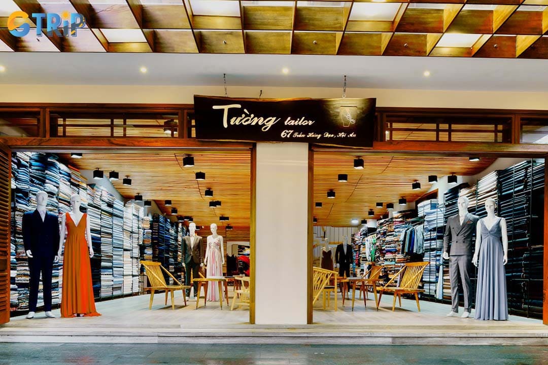 Tuong Tailor brings creative energy to modern fashion, crafting stylish, custom casual wear through a fun, collaborative, and detail-focused design process