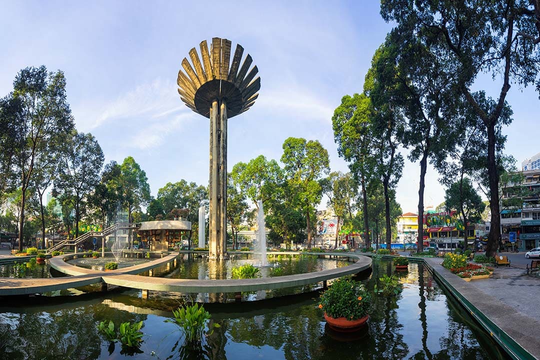 Turtle Lake Saigon: History, Architecture & Top Things to Do